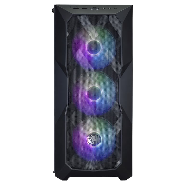 Cooler Master MasterBox TD500 Midi Tower Neuf - vue 4