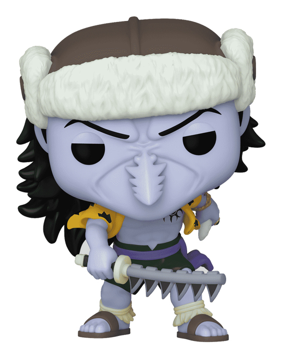 Funko Pop One Piece Arlong - vue 2