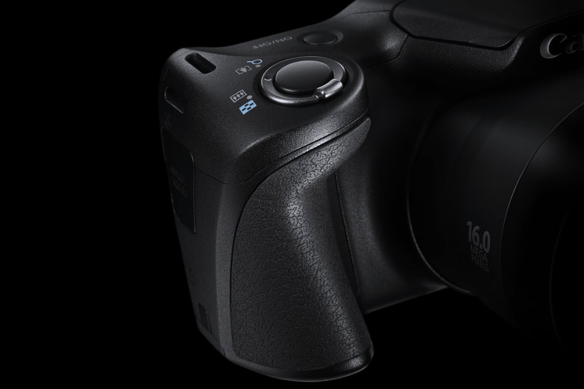 CANON SX400 IS CCD 16MP Zoom 30x Appareil photo numérique Bridge - vue 4