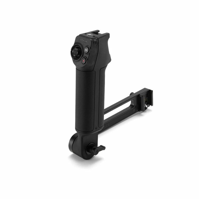 RS 5 Electronic Briefcase Handle - vue 9