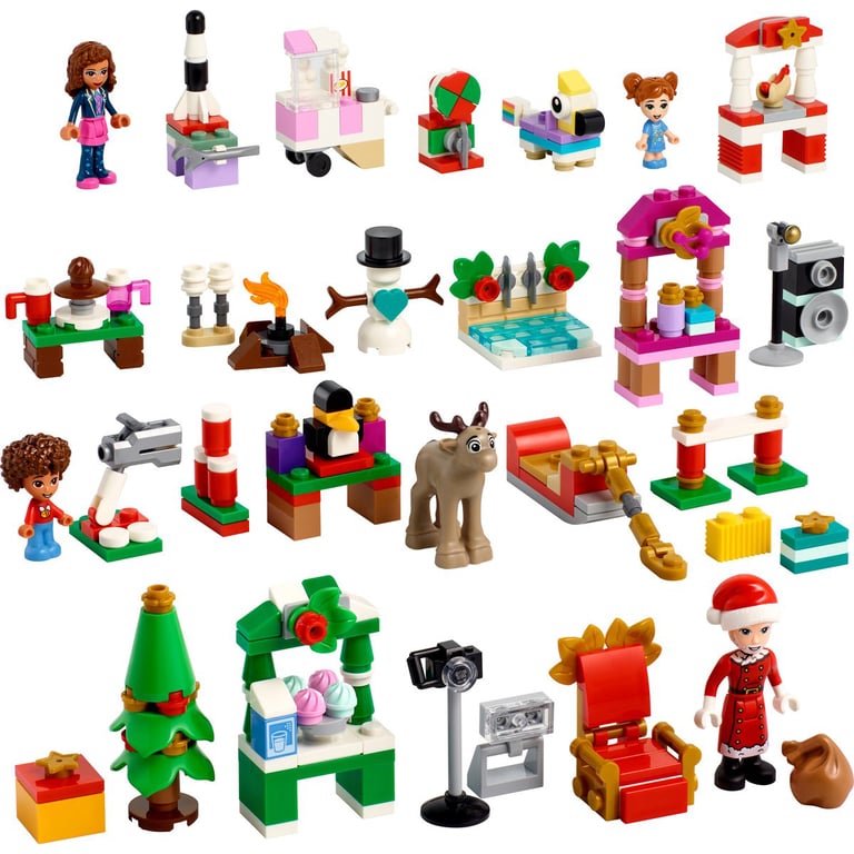 Lego Friends 41706 - vue 3