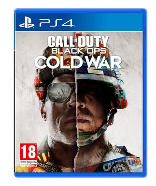 Sony Call of Duty: Black Ops Cold War Standard Multilingue PlayStation 4