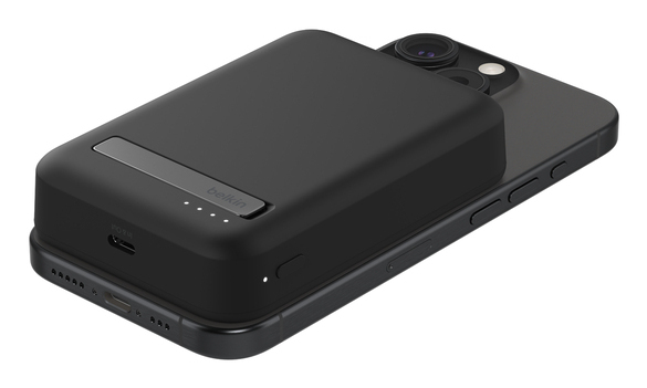 Batterie externe 10000 mAh MagSafe avec support - vue 6