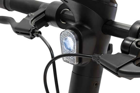 Ducati City Cross-E X Off-Road Noir, Jaune 25 km/h 12,5 Ah