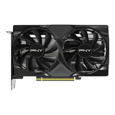 PNY GeForce RTX 5060 8GB NVIDIA GDDR7 (PNY GEFORCE RTX 5060 OC - 8GB GDDR7 DUAL-FAN DLSS4 FP4)