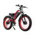 Vélo électrique DUOTTS N26 26'' 1500w Double moteur 48V 20Ah Batterie Samsung