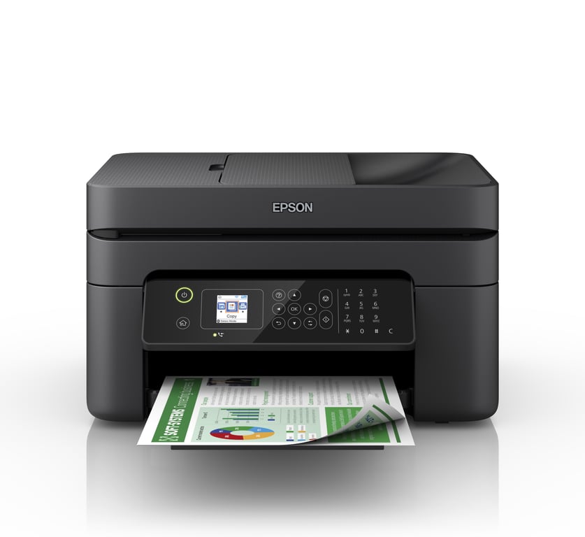 EPSON WF 2830DWF - vue 3