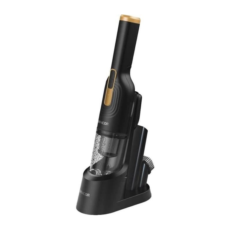 Aspirateur À Main Sencor SVC 308BK – 80W, Filtre HEPA, Sans Sac - vue 3