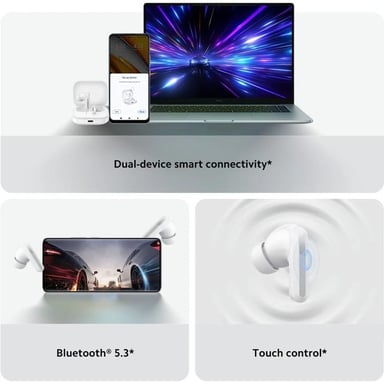 Xiaomi Redmi Buds 5 Auriculares Bluetooth Blanco (Blanco)