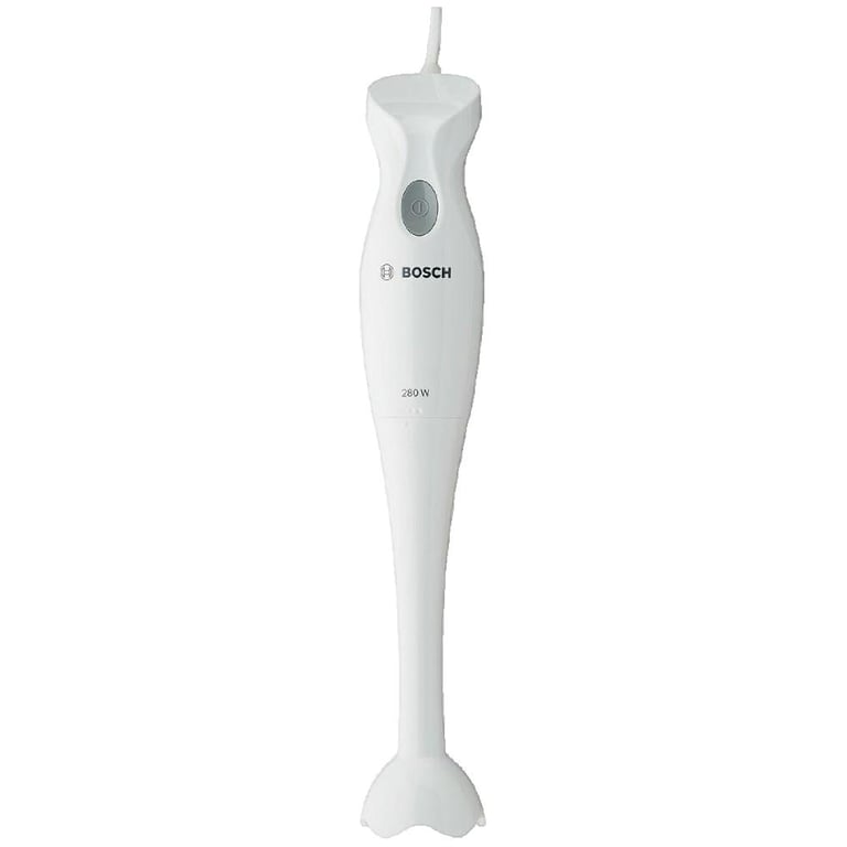 Mixeur à Main Bosch MSM 6B100 – 280W, 1 Vitesse, Lame Inox - vue 3