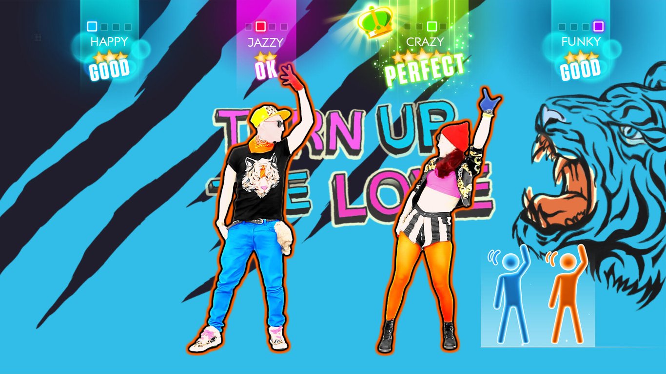 Ubisoft Just Dance 2014 Standard Wii U Neuf - vue 3