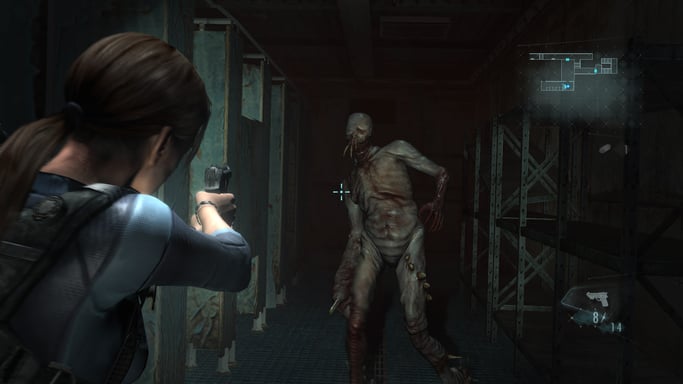 Sony Resident Evil Revelations, PS4 PlayStation 4 estándar