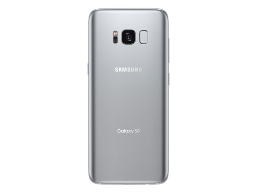Galaxy S8 64 GB, argento, sbloccato