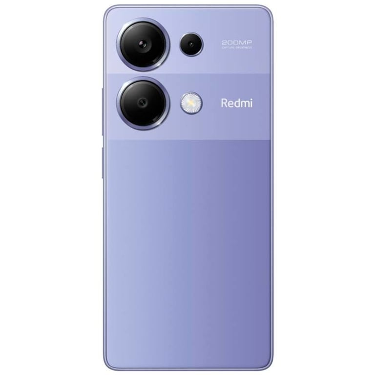 Xiaomi Redmi Note 13 Pro (4G) 256 Go, 8 Go, Lavande - Neuf