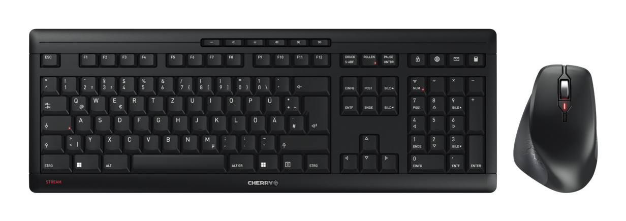 CHERRY STREAM DESKTOP COMFORT Neuf
