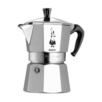 Cafetière Expresso BIALETTI 6 tasses Compatible Capsules Arrêt automatique - vue 4