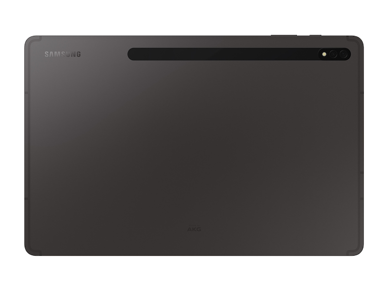 Samsung Galaxy Tab S8+ SM-X808UZAAXAU tablet 5G Qualcomm Snapdragon 128 GB 31,5 cm (12.4