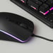 Mouse ottico USB Type-A ambidestro HyperX Pulsefire Surge 16000 DPI