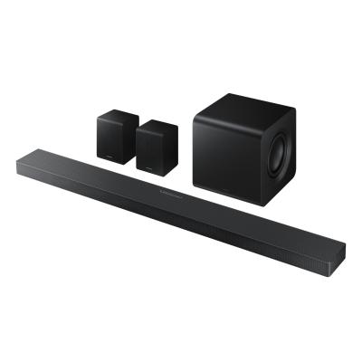 Barre de son Samsung HW QS750F Bluetooth WiFi 5.1.2ch Subwoofer Sans Fil Dolby Atmos - vue 1