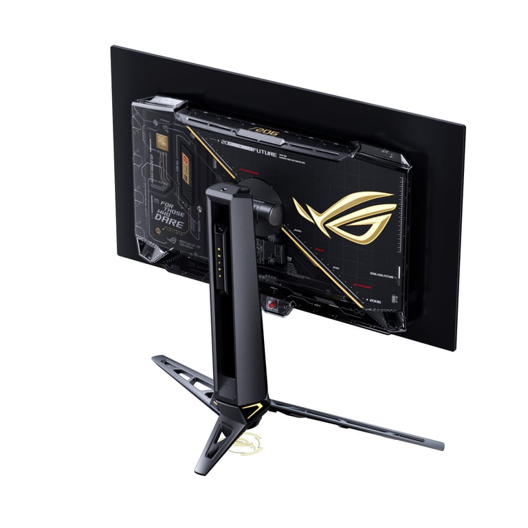 ASUS ROG Swift OLED PG27AQWP G EDITION 20 écran plat de PC 67 3 cm 26.5 2560 x 1440 pixels Wide Quad HD Neuf - vue 2