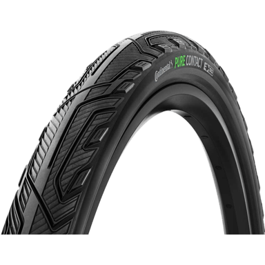 Pneu Continental Pure Contact 75 cm Noir
