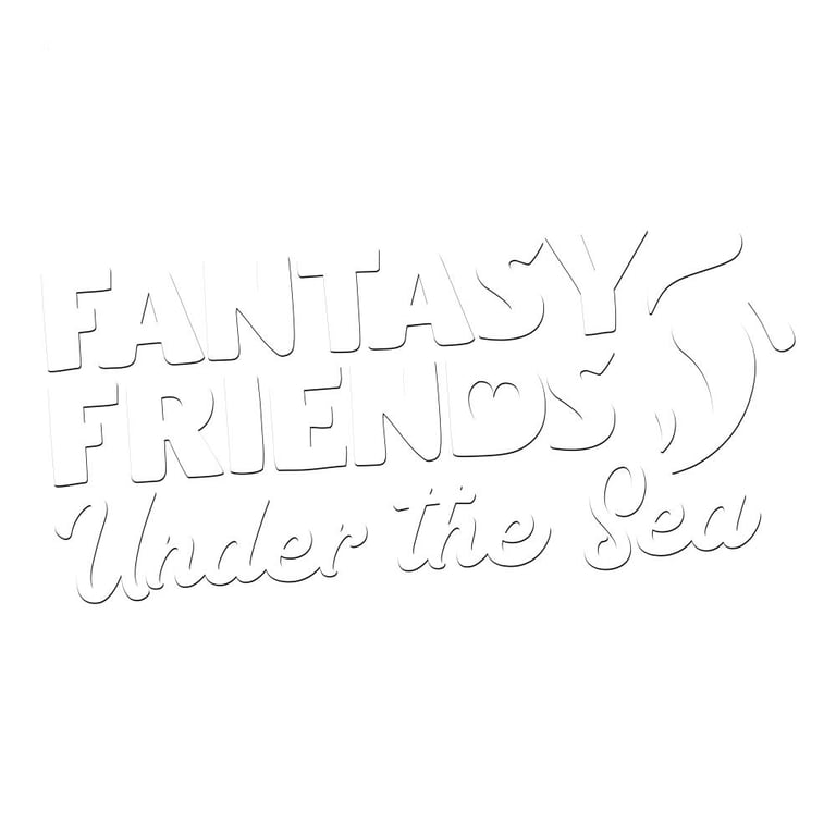 Fantasy Friends Sous 'Océan Nintendo Switch - vue 5