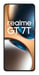 realme GT 7T 17,3 cm (6.8'') SIM doble Android 15 5G USB Tipo C 12 GB 256 GB 7000 mAh Amarillo