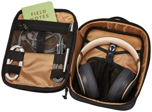 Case Logic Lectro LAC-102 Black Coque Polyester Noir