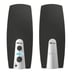 Trust MiLa 2.0 Speaker Set Noir, Argent Avec fil 5 W