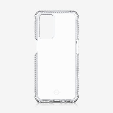 Cover per Oppo A16/A16S/A54S rinforzata Spectrum Trasparente