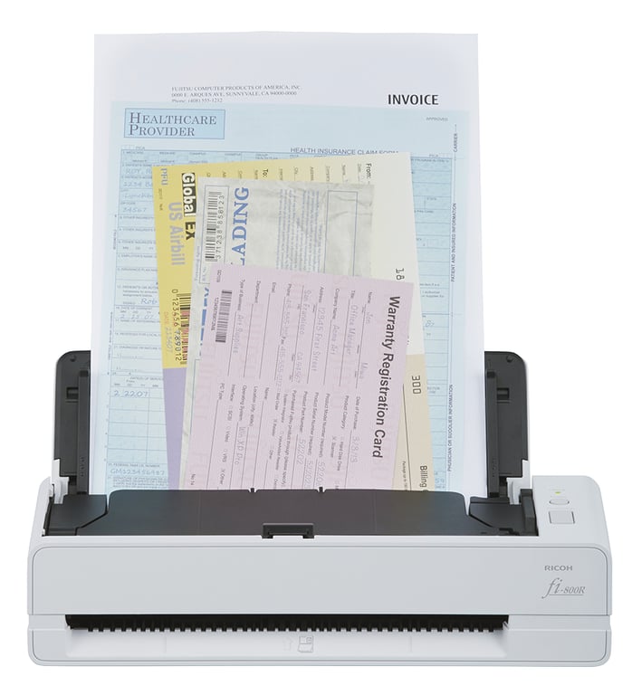 Ricoh Image Scanner fi - vue 5