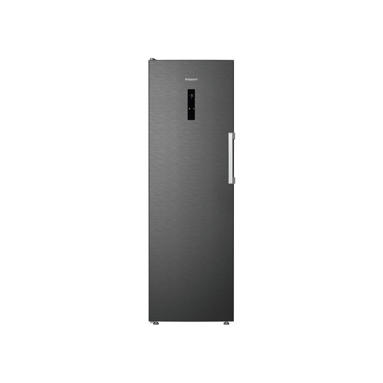 Congélateur armoire HOTPOINT HPMFF6312XBR4E Classe E 286 597 x 709 x 1865 cm Inox - vue 2