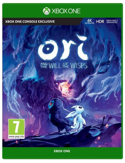 Ori and the Will of the Wisps - Jeu Xbox One
