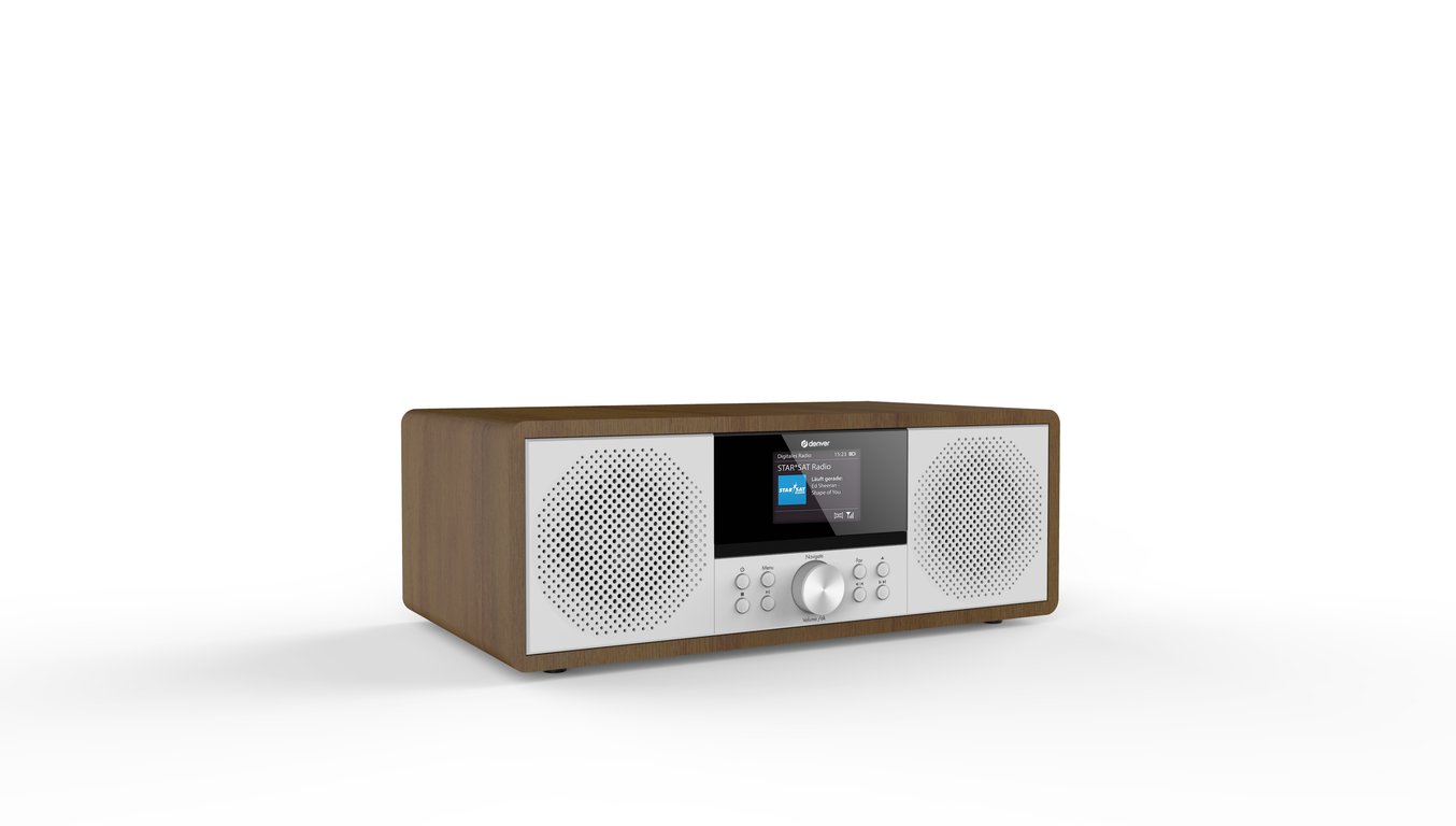 Denver MIR 270DW Radio DAB+ & FM + lecteur CD - vue 2