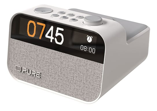 Pure Moment Charge Portable Numérique Blanc