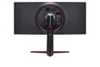 LG 34GN850P-B écran plat de PC 86,4 cm (34'') 3440 x 1440 pixels Wide Quad HD LED Noir