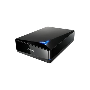 ASUS BW-16D1X-U unidad de disco óptico Blu-Ray RW Negro