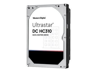 Western Digital Ultrastar DC HC310 4To - vue 3