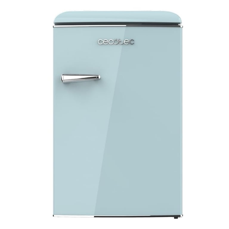 Mini Réfrigérateur Rétro Cecotec Bolero CoolMarket TT Origin 110 – 110L, Classe E - vue 2
