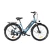 Vélo électrique urbain HillMiles MileCity 250 W 26 pouces 36 V 13 Ah