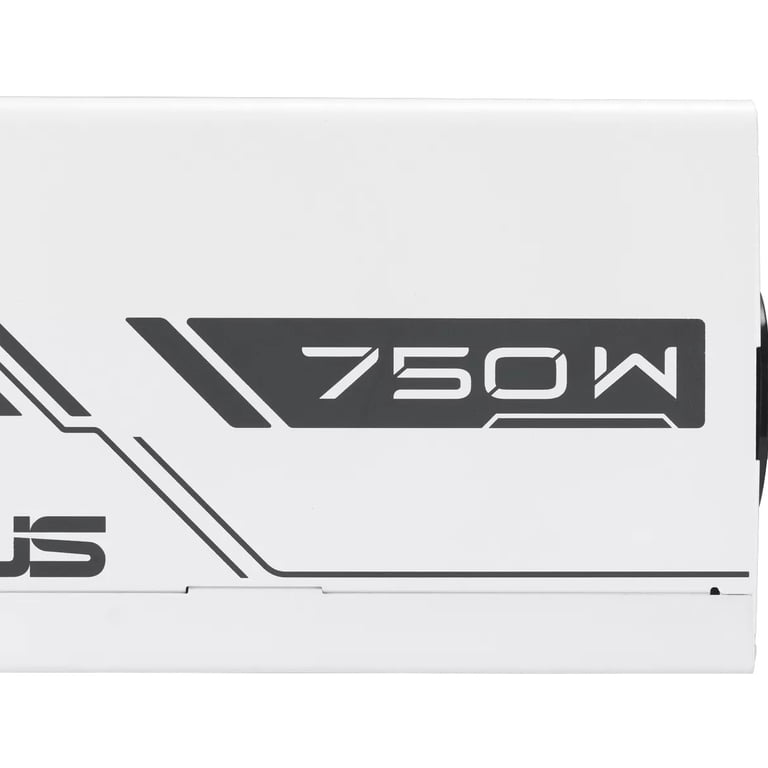 ASUS Prime 750W Bronze White Edition alimentatore per computer 20+4 pin ATX ATX Bianco - Neuf