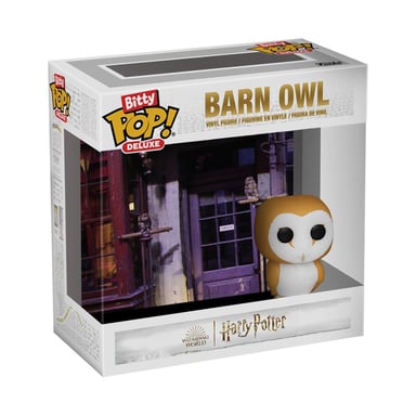 Figurine Funko Bitty Pop Deluxe Harry Potter Barn Owl