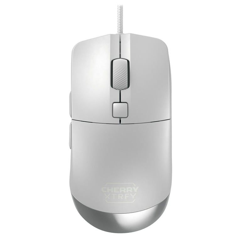 CHERRY M50 WHITE WIRED MOUSE - MOUSE CORDED - Neuf