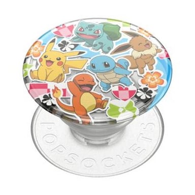 PopGrip per smartphone Standard Pikachu and Friends