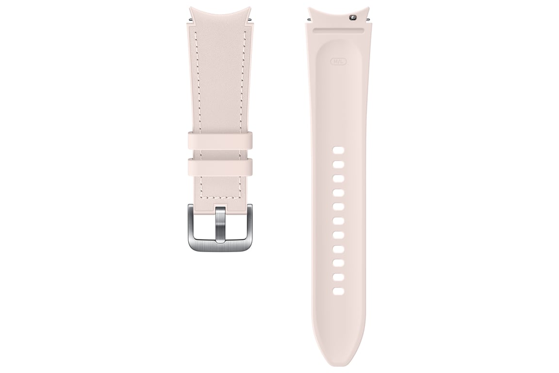 Samsung ET-SHR89L Bande Rose Fluoroélastomère, Cuir véritable - Neuf