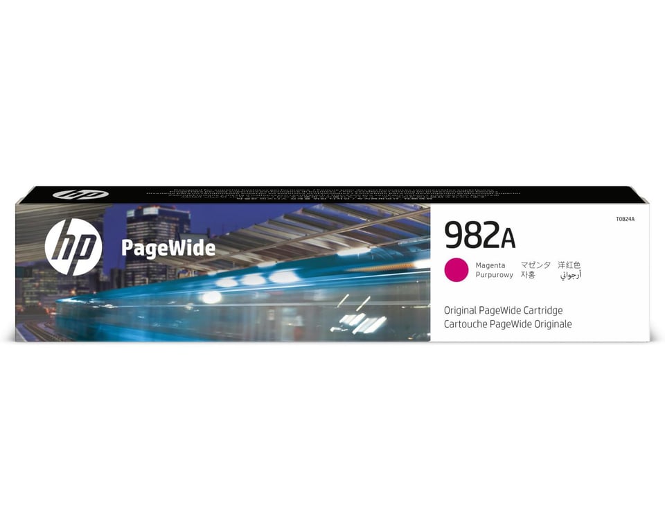 Hp cartouche d'encre PageWide - vue 2