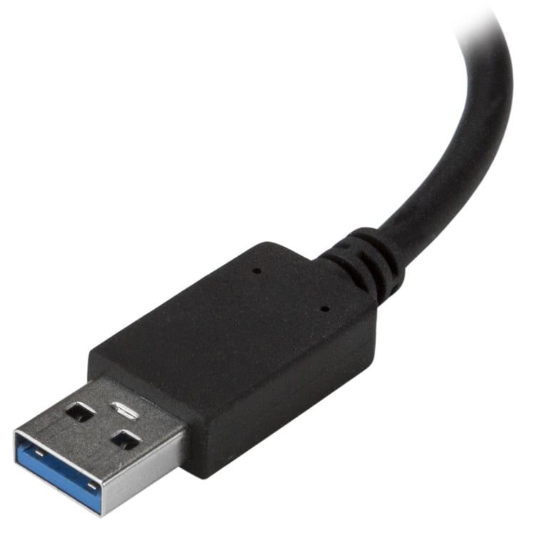StarTech.com Lecteur carte CFast 2.0 USB 3.0 Lecteur enregistreur de cartes mémoire Adaptateur USB CFast Alimenté par USB UASP Lecteur de carte CF II USB 3.0 - vue 5