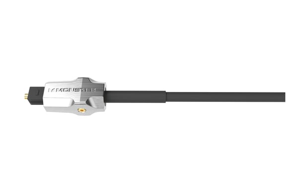 Monster Câble audio numérique Monster Home Audio 3M Silver