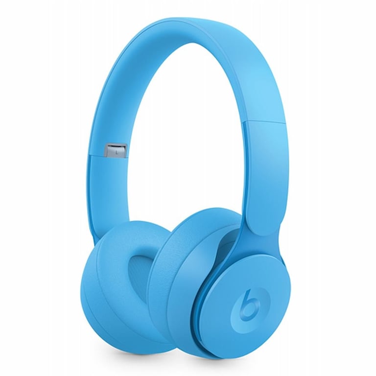 Casque Solo Pro Pharrell Williams Edition Bleu Cyan - Beats by Dr. Dre