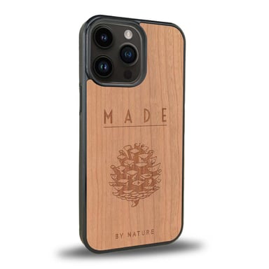 Coque iPhone 12 Pro Max - Made By Nature